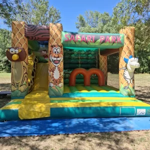 Château Safari