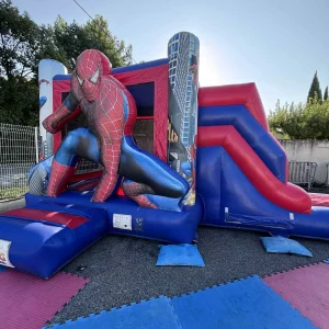 Château Spider-Man