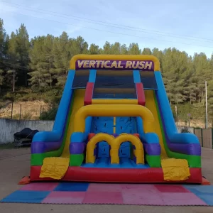 Château Vertical Rush