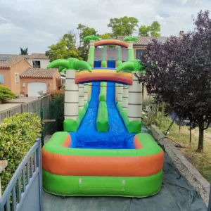 Toboggan xTrem