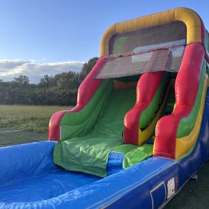 Toboggan Splach