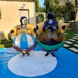 Sumo Asterix & Obelix
