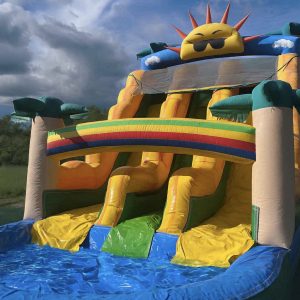 Toboggan Paradise